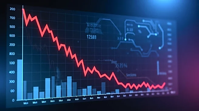 U.S. Tech Stocks Decline Amid AI Bubble Concerns and MIT Study Findings