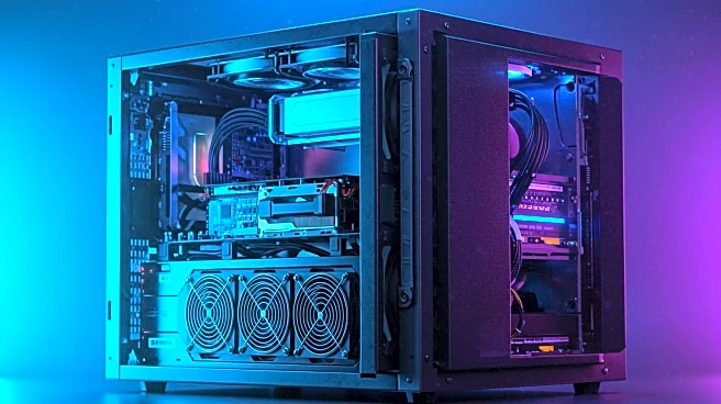 Bitdeer Expands U.S. Manufacturing to Counter Tariff Challenges in Bitcoin Mining