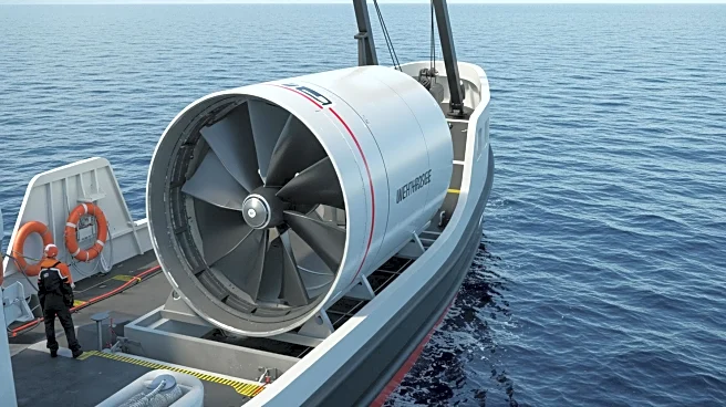 Elomatic Completes Installation of Elogrid Tunnel Thruster on METEOR IV Research Vessel
