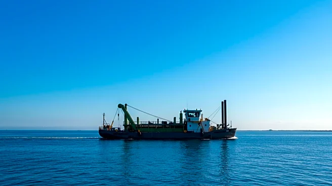 Great Lakes Dredge  Dock Corporation Delivers New Hopper Dredge to Enhance U.S. Maritime Infrastructure