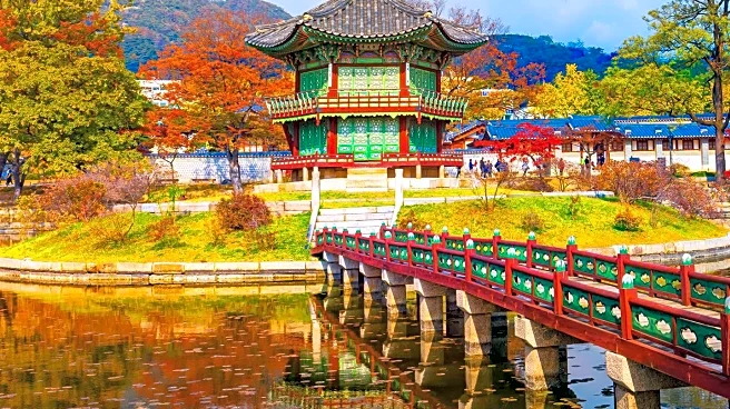 Family Embarks on Multigenerational Bucket List Trip to South Korea
