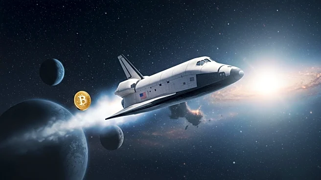 Shift4 Payments Enables Cryptocurrency Transactions for Blue Origin Space Tours