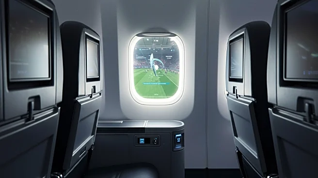 Delta and United Airlines Sued for Selling Windowless 'Window Seats'