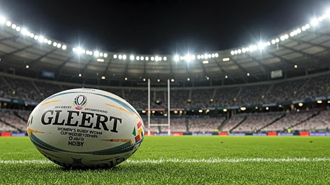 Women's Rugby World Cup 2025: Key Players to Watch as Tournament Begins