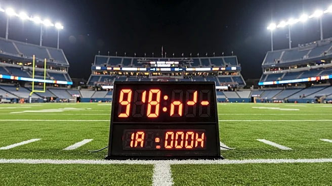 Arkansas Football Implements Timer to Prevent Field-Storming Following SEC Fine Increase