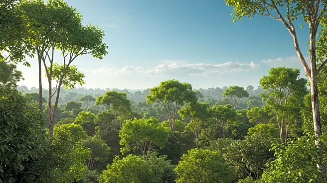 Brazil Records Significant Drop in Amazon Fire Damage Ahead of COP30 Summit