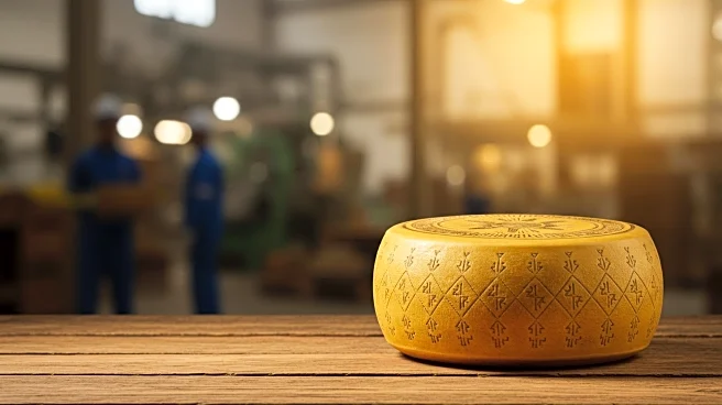 Leprino Foods to Close Ireland Cheese Factory, Impacting Local Workforce