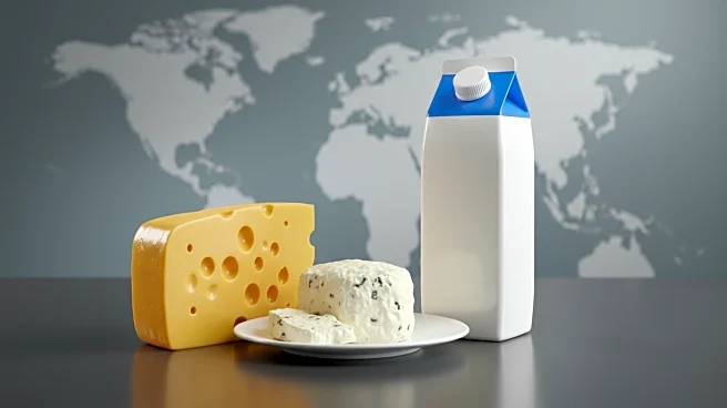 China Extends EU Dairy Import Investigation Amid Trade Tensions