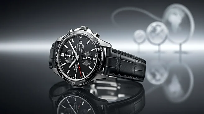 Swiss Watch Exports Surge in July Amid Anticipation of US Tariffs