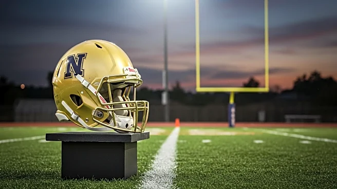 Casey Barner Shines as National Player of the Week in High School Football