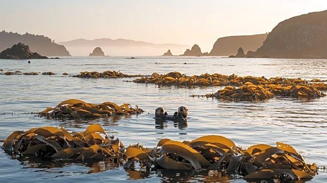 Biologist Jim Estes' Legacy in Ecosystem Science and Sea Otter Research
