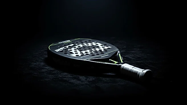 Wayne Boich Drives Padel's Popularity Among Celebrities