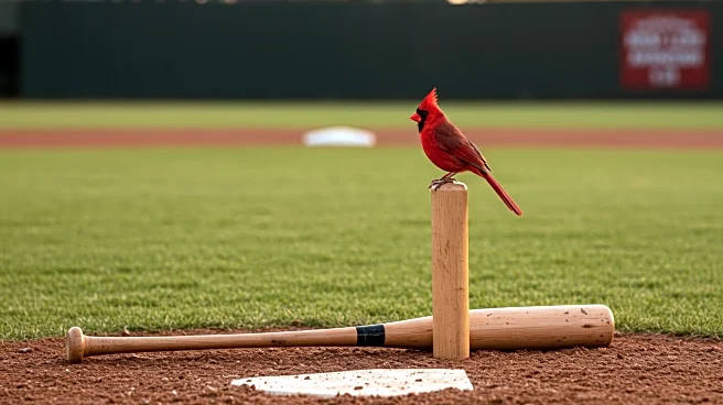 Cardinals' Andre Pallante Faces Continued Struggles, Impacting Team Performance
