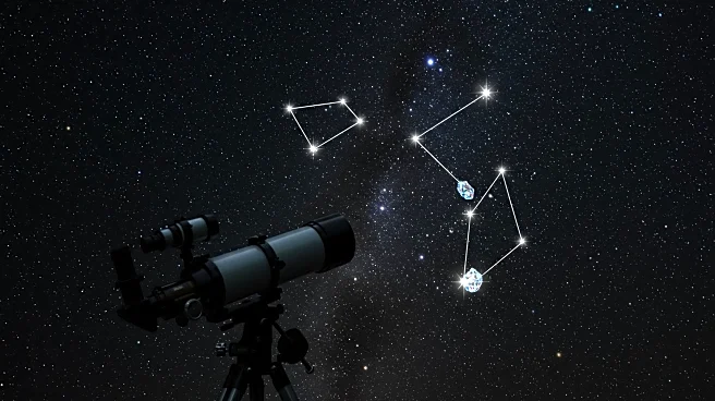 Amateur Astronomer Doug Zubenel Uncovers Leslie Peltier's 'Two Tiny Diamonds'