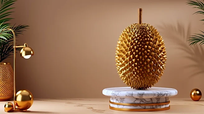 DurianBB Innovates with Durian-Themed Experiences Amidst Growing Fruit Trade