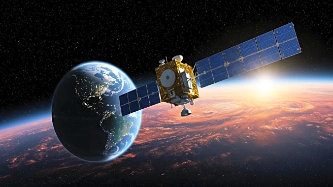 Trump Administration Proposes Cuts to NOAA's Climate Monitoring Satellites