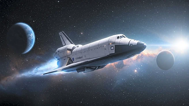 NASA Administrator Announces Shift from Climate Science to Space Exploration