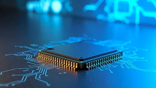 Trump Administration Considers Government Investment in Intel Amid Economic Concerns