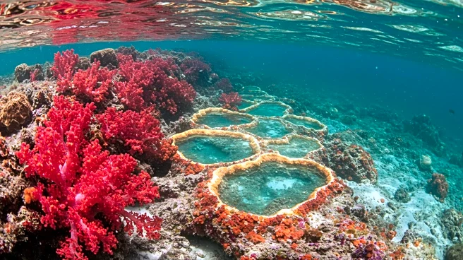 Red Sea's Brine Pools Offer Insights into Earth's History and Extraterrestrial Life
