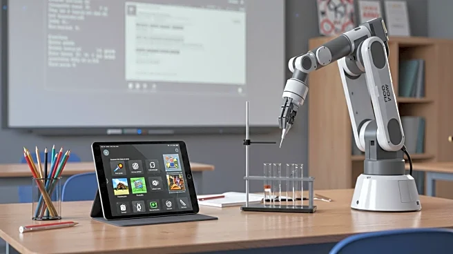 Educators Adapt to AI in Classrooms, Address Ethical Concerns and Instructional Changes