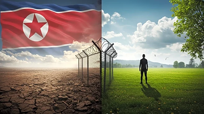 North Korean POW Seeks Return Across DMZ Amid Uncertain Reception