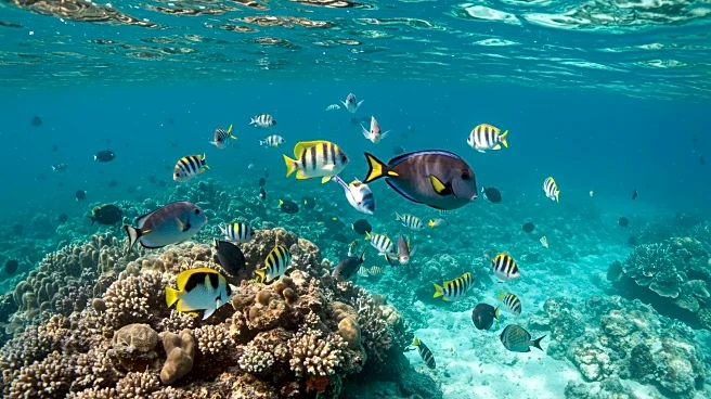 Study Reveals Fish May Experience Pleasure During Cleaning Interactions