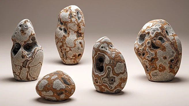 Discovery of Anthropoclastic Rocks: A Marker of the Anthropocene Era