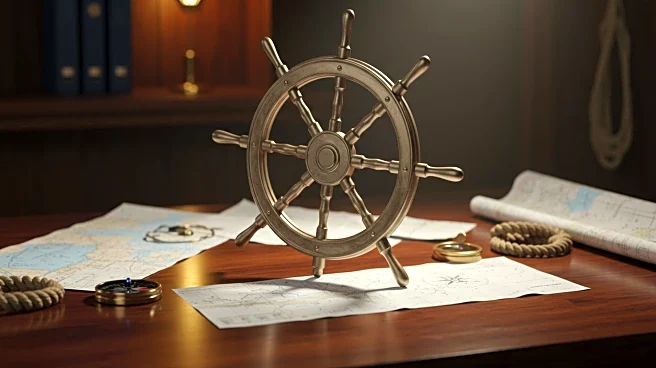 MARAD Acting Administrator Calls for Maritime Industry Investment