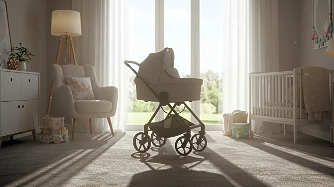 Mamas  Papas CEO Nathan Williams Steps Down Amid Strategic Expansion Plans