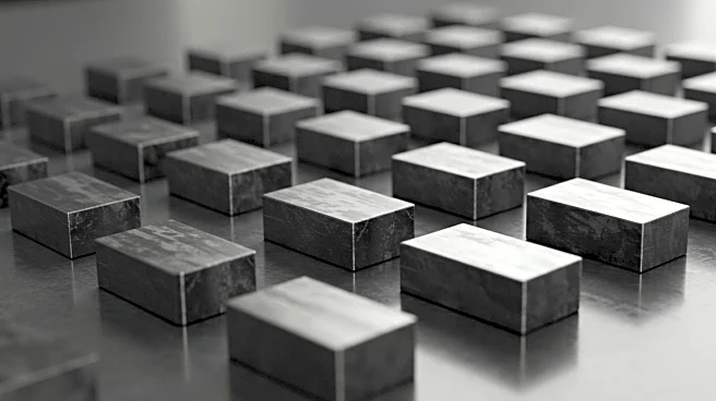 China's Rare Earth Magnet Exports Surge Following Trade Agreements