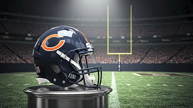 Chicago Bears Extend Backup QB Tyson Bagent's Contract Amid Team Changes