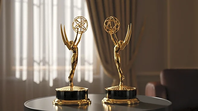 Tramell Tillman and Katherine LaNasa Discuss Their Breakout Roles in Emmy-Nominated Shows