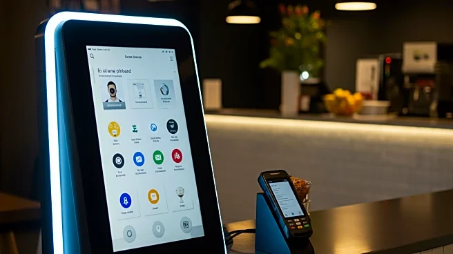 QSRs Enhance Efficiency and Profitability with Handheld Ordering and Self-Service Kiosks