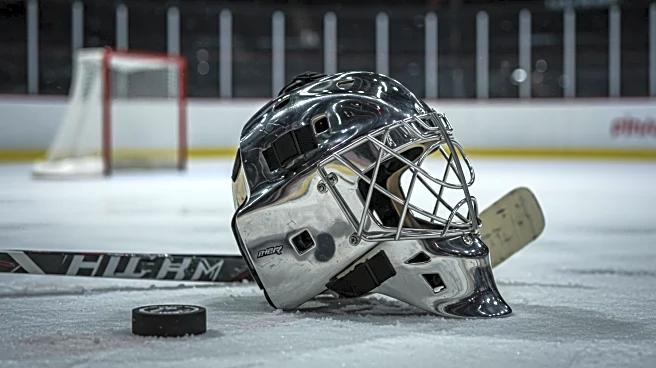 Connor Ingram Cleared to Return to NHL by Player Assistance Program