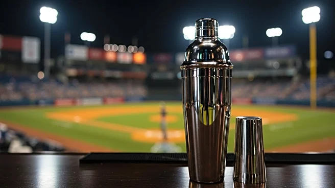 Matthew McConaughey's Pantalones Tequila Becomes Official Drink of New York Mets