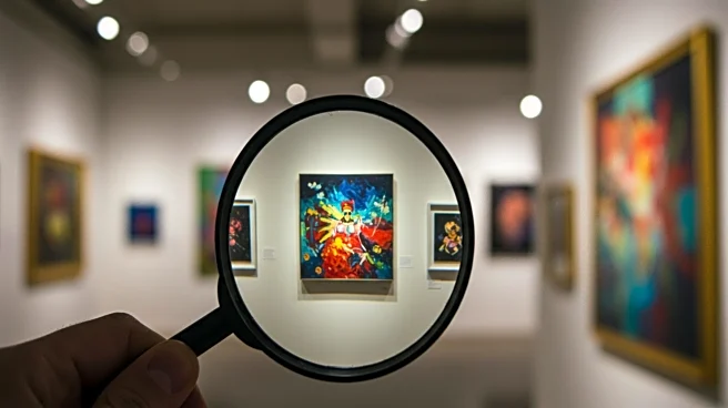 Art Expert Sasa Hanten-Schmidt Faces Allegations of Conflict of Interest in Art Market