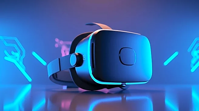 KUKRGAME Unveils Dread Meridian VR Game for Steam and Quest Platforms