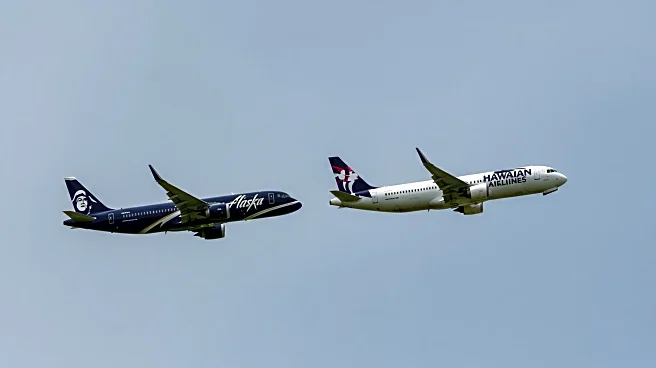 Alaska Airlines Launches Atmos Rewards Program, Merging Loyalty with Hawaiian Airlines