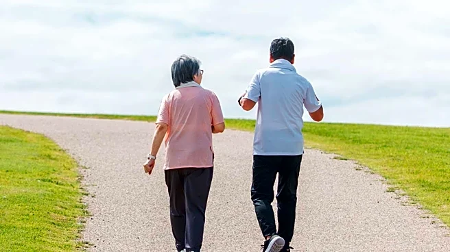 AOL Highlights Physically Active Nonagenarians Challenging Ageist Stereotypes