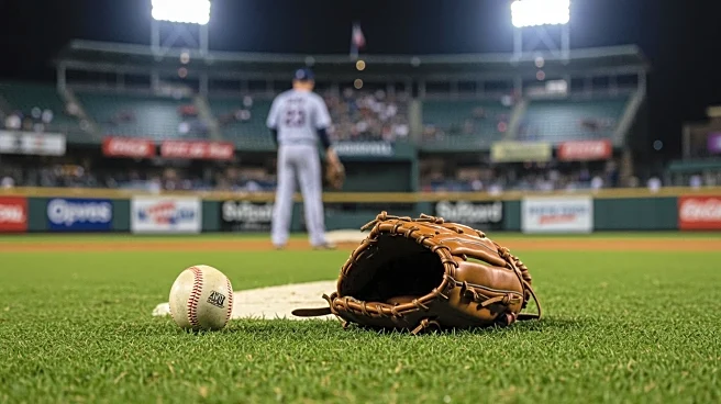 San Francisco Giants Pitcher Landen Roupp Injured by Line Drive