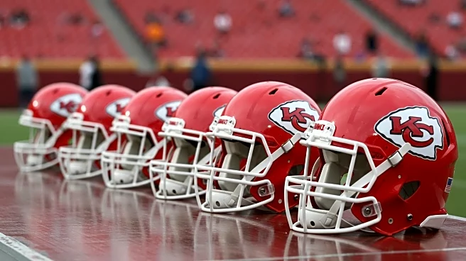 Kansas City Chiefs Rule Out Seven Players for Preseason Game Against Chicago Bears
