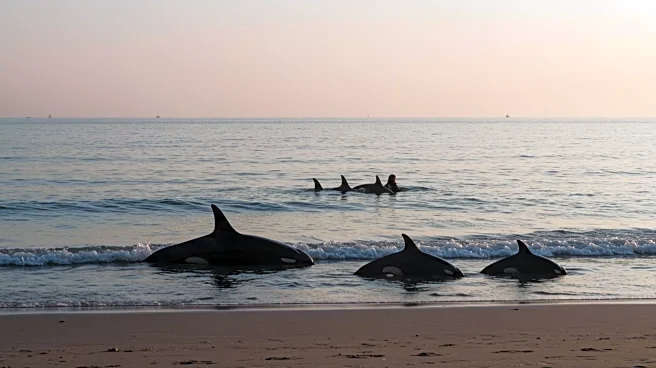 University of Glasgow Study Reveals Dramatic Increase in Whale and Dolphin Strandings in Scotland