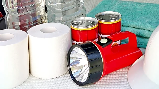 Experts Recommend Essential Supplies for Flood Preparedness