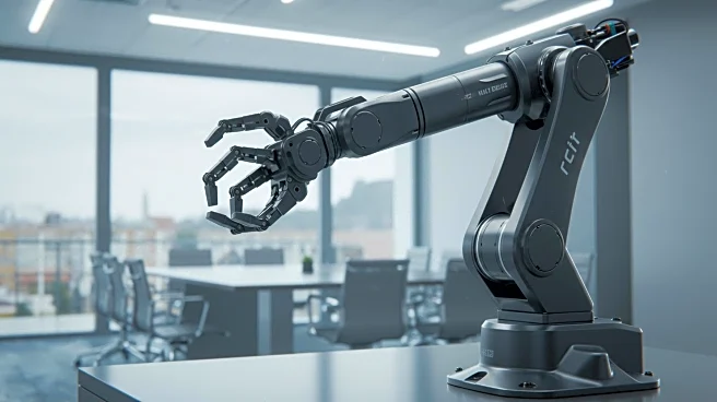 Intuitive Surgical's Iman Jeddi to Discuss Innovation at RoboBusiness Conference