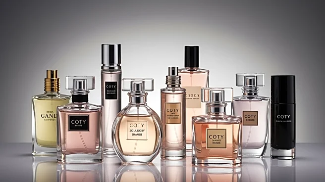 Coty Reports Decrease in Net Revenue for Fiscal Year 2025 Amid Strategic Shifts