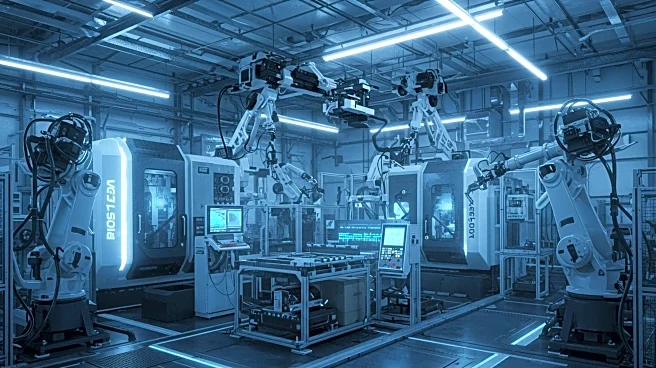 Bombardier Launches Advanced Manufacturing Facility in California