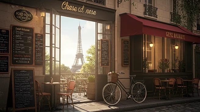Netflix Announces Emily in Paris Season 5 Premiere Date and New Setting