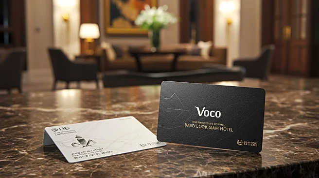 IHG Announces New voco Bangkok Siam Hotel Opening in 2029