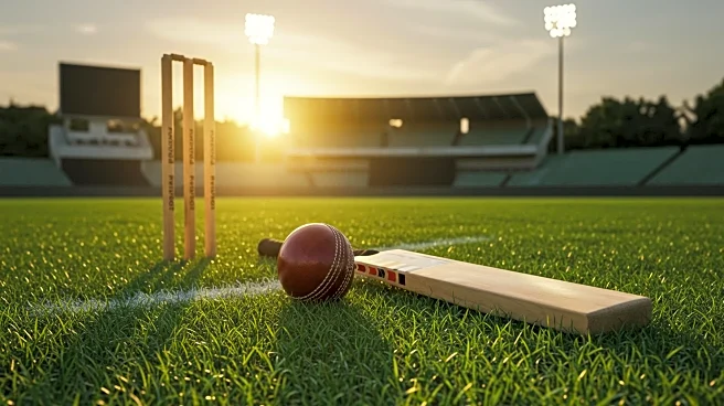 Essex Secures Third Consecutive Victory in Metro Bank One-Day Cup Against Glamorgan
