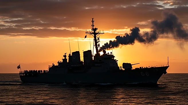 Fire on USS New Orleans in Japan Results in Minor Injuries to Sailors